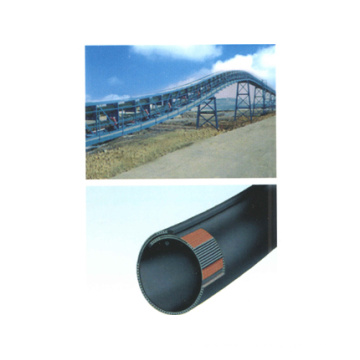 High Quality Pipe Conveyor Belt